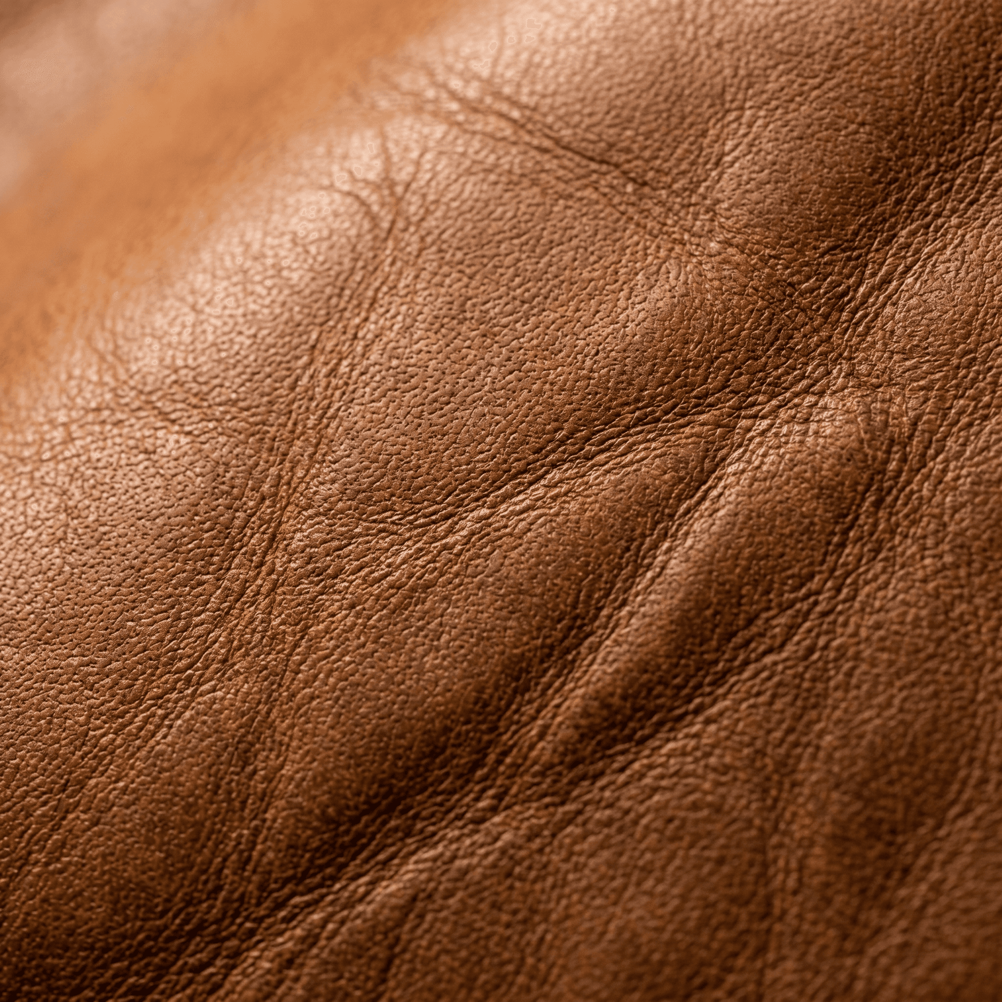 Textura de Couro caramelo
